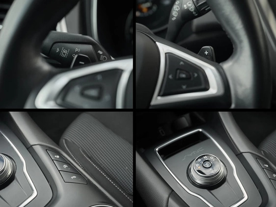 Ford Mondeo cena 79900 przebieg: 117000, rok produkcji 2019 z Płock małe 781
